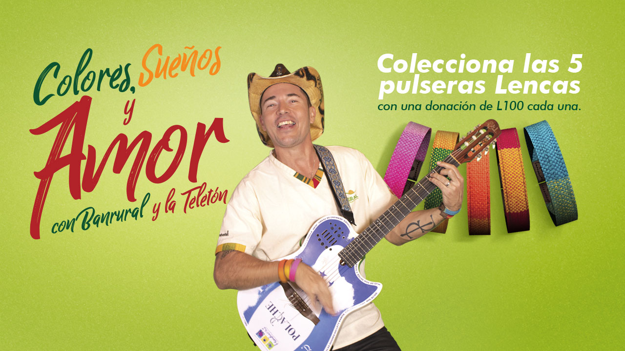 Banrural Teletón 2018