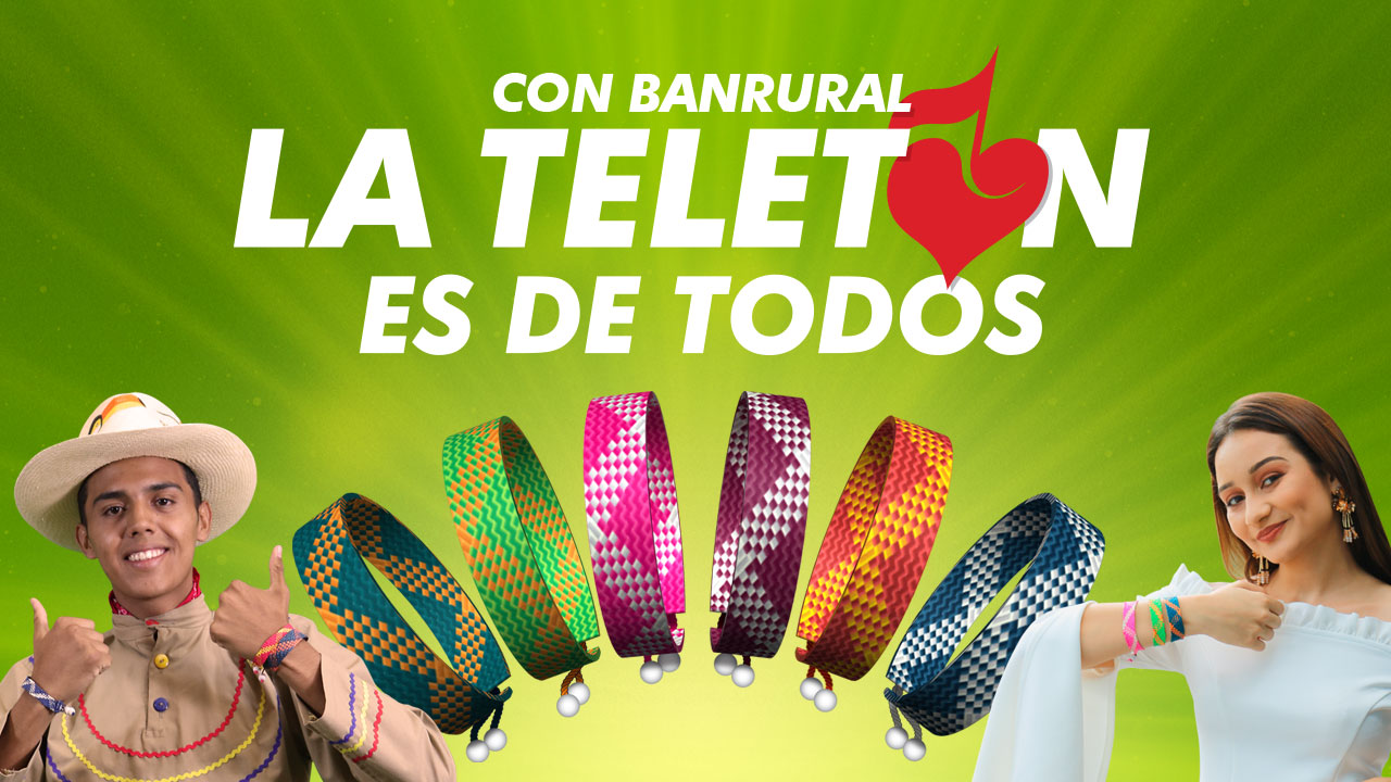 Banrural Teletón 2019