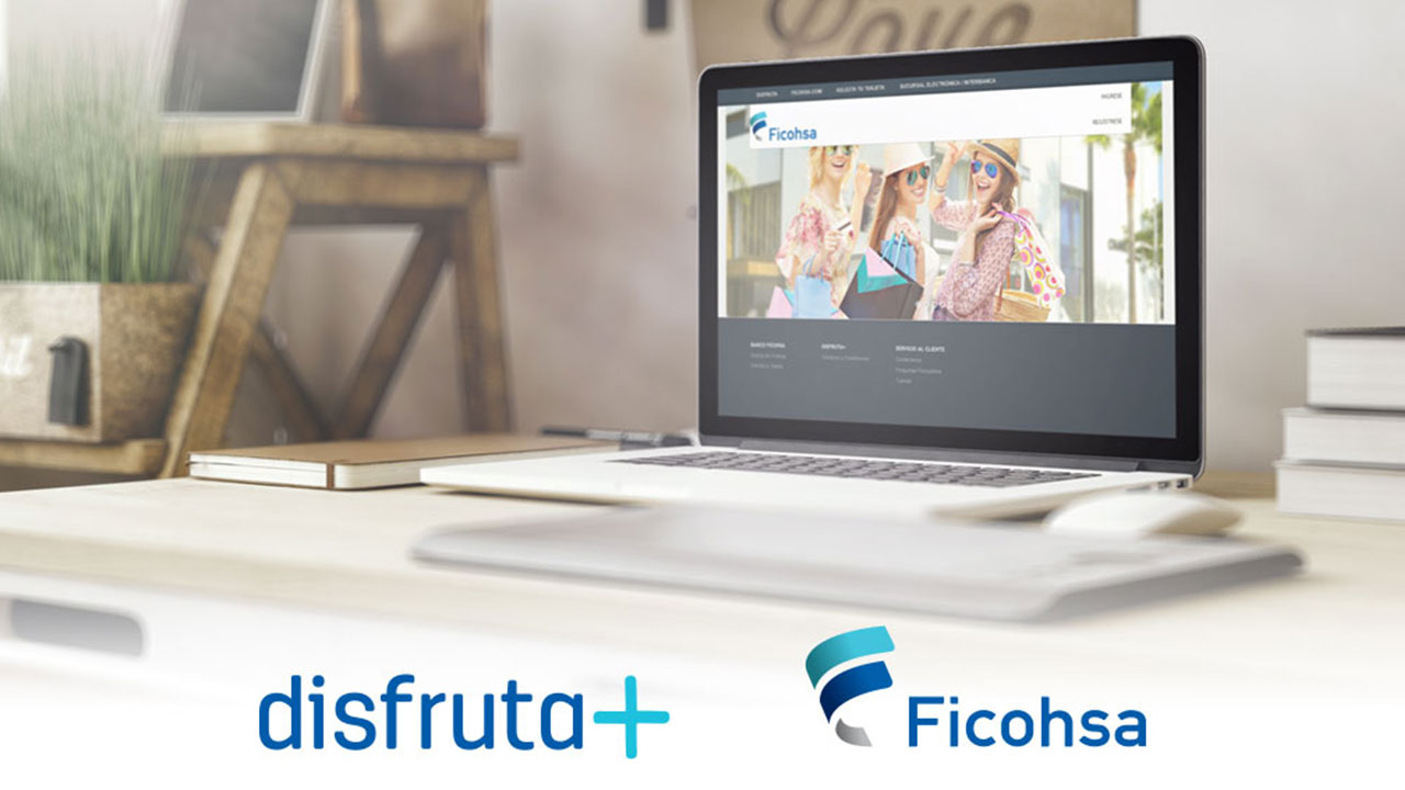 Tarjeta de Crédito disfruta+